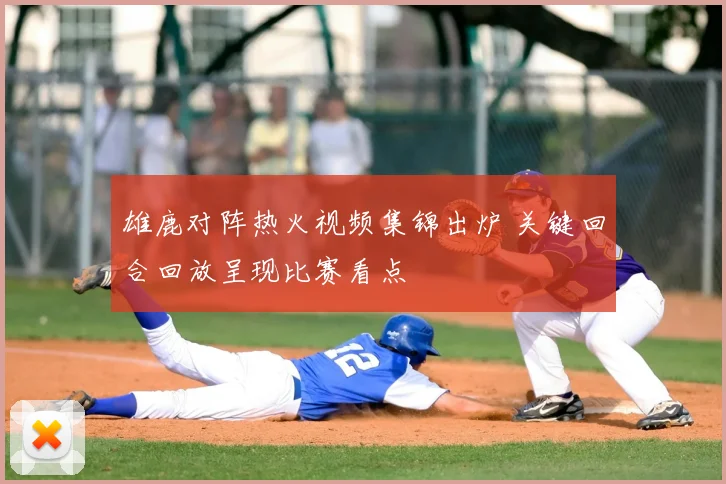 雄鹿对阵热火视频集锦出炉 关键回合回放呈现比赛看点